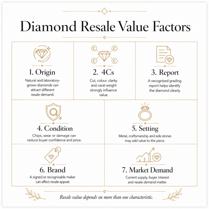 resale factor